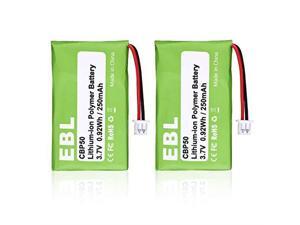 2 Pack 6535801 Repalcement Battery for Plantronics CS50 CS55 CS50USB CS60 6432701 6439901 HL10 PL6439901 CBP50 Replacement Battery Wireless Headset 2 Pack 6535801 Repalcement Battery for Plantronics CS50 CS55 CS50USB CS60 6432701 6439901 HL10 PL6439901 CBP50 Replacement Battery Wireless Headset