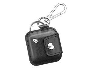 Case with Carabiner Keychain for Tile Mate Tile Pro Tile Sport Tile Style Key Finder Phone Finder AntiScratch Vegan Leather Protective Skin Cover with Speaker Cutout Black Case with Carabiner Keychain for Tile Mate Tile Pro Tile Sport Tile Style Key Finder Phone Finder AntiScratch Vegan Leather Protective Skin Cover with Speaker Cutout Black