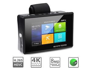 4 inch Portable Wrist IP Camera Tester CCTV Tester 4K H265 IP CVBS CVI TVI AHD Analog Camera Tester with POEIP DiscoveryRapid ONVIFFirmware Update 1800ADHPlus 4 inch Portable Wrist IP Camera Tester CCTV Tester 4K H265 IP CVBS CVI TVI AHD Analog Camera Tester with POEIP DiscoveryRapid ONVIFFirmware Update 1800ADHPlus