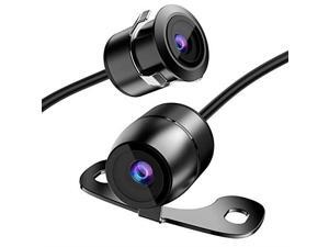 Reverse Backup Camera L002 2in1 Universal Car FrontSideRear View Camera2 Installation OptionsRemovable Guildlinesmirror nonmirror image12V only Reverse Backup Camera L002 2in1 Universal Car FrontSideRear View Camera2 Installation OptionsRemovable Guildlinesmirror nonmirror image12V only