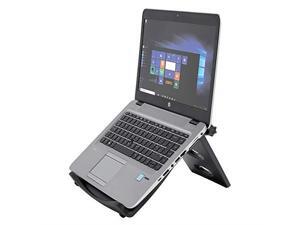 Easy Riser Laptop and Tablet Cooling Stand Adjustable Fits Wacom iPad Pro and Other Tablets and laptops Gray K60112AM Easy Riser Laptop and Tablet Cooling Stand Adjustable Fits Wacom iPad Pro and Other Tablets and laptops Gray K60112AM