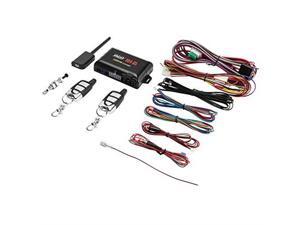 RS4G5 1Way Remote Start and Keyless Entry System with Trunk Pop RS4G5 1Way Remote Start and Keyless Entry System with Trunk Pop