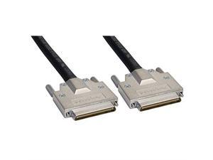 CSVHDCIMX200006 VHDCI SCSI5 Cable VHDCI Male to Male 6 m 20 Black