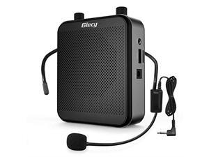 Voice Amplifier Portable Bluetooth 30W 2800mAh Rechargeable PA System Speaker for Multiple Locations Such as Classroom Meetings and Outdoors Voice Amplifier Portable Bluetooth 30W 2800mAh Rechargeable PA System Speaker for Multiple Locations Such as Classroom Meetings and Outdoors