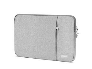 Laptop Sleeve 156 InchWater Repellent Protective Fabric Notebook Bag Case Compatible F555LA MB168B X551 Aspire 156Chromebook 15 Inspiron 156Pavilion 156Computer Carrying CaseGrey Laptop Sleeve 156 InchWater Repellent Protective Fabric Notebook Bag Case Compatible F555LA MB168B X551 Aspire 156Chromebook 15 Inspiron 156Pavilion 156Computer Carrying CaseGrey