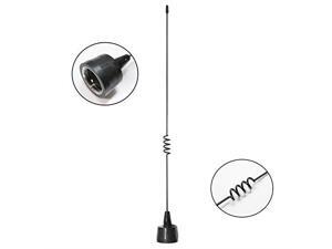 NMO72 1925 Antenna NMO Mount Dual Band VHF UHF 145440Mhz Requires NMO Mount NMO72 1925 Antenna NMO Mount Dual Band VHF UHF 145440Mhz Requires NMO Mount