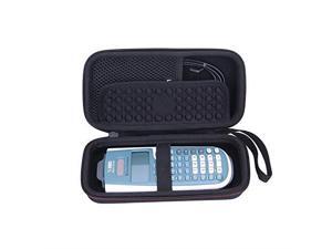 EVA Hard Carrying Case for Texas Instruments TI30XS TI36X Pro Engineering Multiview Scientific Calculator Black EVA Hard Carrying Case for Texas Instruments TI30XS TI36X Pro Engineering Multiview Scientific Calculator Black