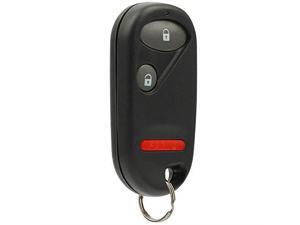 Key Fob Keyless Entry Remote fits Honda Civic EX LX DX 2001 2002 2003 2004 2005Honda Pilot 2003 2004 2005 2006 2007 NHVWB1U521 NHVWB1U523 with Instructions Key Fob Keyless Entry Remote fits Honda Civic EX LX DX 2001 2002 2003 2004 2005Honda Pilot 2003 2004 2005 2006 2007 NHVWB1U521 NHVWB1U523 with Instructions
