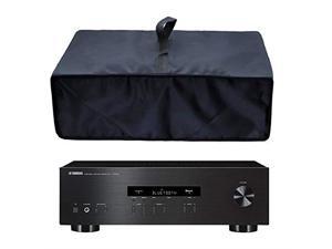 Black Antistatic Waterproof Dustproof Nylon Fabric Printer Cover Case Protector for Yamaha RS202BL RN301BL RXV681BL Stereo Receiver Sony STRDH540 STRDH100 Stereo Receiver Black Antistatic Waterproof Dustproof Nylon Fabric Printer Cover Case Protector for Yamaha RS202BL RN301BL RXV681BL Stereo Receiver Sony STRDH540 STRDH100 Stereo Receiver