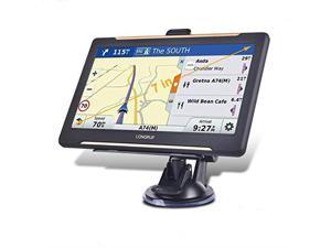 GPS Navigation 7inch Truck GPS Big Touchscreen 8GB ROM SAT NAV System Navigator Driving Alarm Lifetime Map Updates Truck GPS Navigation System for Trucks GPS Navigation 7inch Truck GPS Big Touchscreen 8GB ROM SAT NAV System Navigator Driving Alarm Lifetime Map Updates Truck GPS Navigation System for Trucks