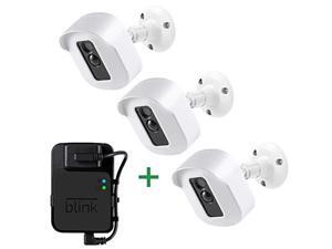 XT2 Wall Mount Bracket3 Pack Full Weather Proof HousingMount with Sync Module Outlet Mount for XT2XT Home Security System Indoor OutdoorWhite XT2 Wall Mount Bracket3 Pack Full Weather Proof HousingMount with Sync Module Outlet Mount for XT2XT Home Security System Indoor OutdoorWhite