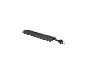 Legrand CDBK15 Corduct Overfloor Cord Protector Rubber Duct Floor Cord Cover Black 15 Feet 180 Inches Legrand CDBK15 Corduct Overfloor Cord Protector Rubber Duct Floor Cord Cover Black 15 Feet 180 Inches