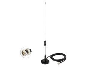 VHF UHF Police Scanner Antenna CB Radio Ham Radio Home Mobile Radio Scanner AntennaMagnetic Base BNC Male Antenna Compatible with Uniden Bearcat Whistler Radio Shack Car Truck Police Scanner VHF UHF Police Scanner Antenna CB Radio Ham Radio Home Mobile Radio Scanner AntennaMagnetic Base BNC Male Antenna Compatible with Uniden Bearcat Whistler Radio Shack Car Truck Police Scanner