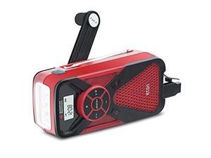 Red Cross FR1 Emergency Weather Radio with Smartphone Charger Red Cross FR1 Emergency Weather Radio with Smartphone Charger