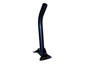 Outdoor Antenna Mounting Pole Adjustable Attic 19Inch Reversible JPole HW520P Outdoor Antenna Mounting Pole Adjustable Attic 19Inch Reversible JPole HW520P
