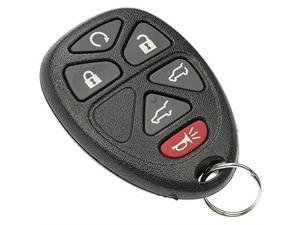 24825 Keyless Entry Remote Key Fob Transmitter Fits View Chart 20072010 Chevy Tahoe GMC Yukon Cadillac Escalade Chevy Suburban 6Button wPower Liftgate wLift Glass wRemote Start OE GM 15913427 2086905 24825 Keyless Entry Remote Key Fob Transmitter Fits View Chart 20072010 Chevy Tahoe GMC Yukon Cadillac Escalade Chevy Suburban 6Button wPower Liftgate wLift Glass wRemote Start OE GM 15913427 2086905