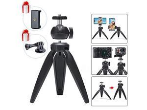 Sony HDR-CX240 Camcorder Tripod Folding Table-Top Tripod for Compact Digital Cameras and Camcorders Approx 5 H