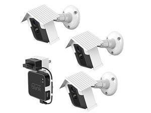 Wall Mount Bracket for Blink XT2 Protective Weatherproof Housing Mount for Blink XT2XT Outdoor Cameras Security System 3 PackWhite Wall Mount Bracket for Blink XT2 Protective Weatherproof Housing Mount for Blink XT2XT Outdoor Cameras Security System 3 PackWhite