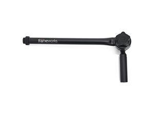 Cases  Frameworks Adjustable Angled Mini Interlocking Design 9 Inch Boom Arm GFWMICMINIBM9
