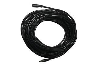 HDCX50T 50ft 21mm x 55mm DC Power Adapter Extension Cable 18AWG Heavy Duty Cord for 12V 24V Wireless Camera LED and More HDCX50T 50ft 21mm x 55mm DC Power Adapter Extension Cable 18AWG Heavy Duty Cord for 12V 24V Wireless Camera LED and More