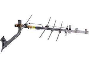 TV Antenna Outdoor Yagi Satellite HD Antenna with Over 70 Mile Range Attic or Roof Mount TV Antenna Long Range Digital OTA Antenna for Clear Reception 4K 1080P TV Antenna Outdoor Yagi Satellite HD Antenna with Over 70 Mile Range Attic or Roof Mount TV Antenna Long Range Digital OTA Antenna for Clear Reception 4K 1080P