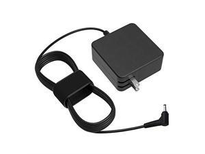 Listed 65W 75Ft AC Charger for Lenovo IdeaPad 320 330 330s 310 32015ABR 32015IAP 32015IKB Touch15IKB 33015ARR 33015IGM 330S15IKB 330S15ARR 330S14IKB Touch Laptop Power Supply Adapter Cord
