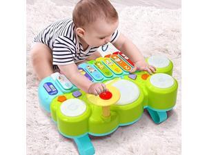 Xylophone Table Music Toys of MultiFunction Toys Kids Drum Set Discover Play Piano Keyboard Xylophone Set Electronic Learning Toys for Baby Infant Toddler Kids Children Xylophone Table Music Toys of MultiFunction Toys Kids Drum Set Discover Play Piano Keyboard Xylophone Set Electronic Learning Toys for Baby Infant Toddler Kids Children