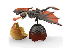 of Thrones Drogon Building Set Mega Construx Multicolor of Thrones Drogon Building Set Mega Construx Multicolor