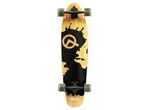 Rorshack Bamboo Longboard Skateboard 34Inch Rorshack Bamboo Longboard Skateboard 34Inch