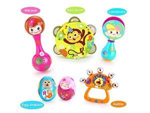 baby rattle sets