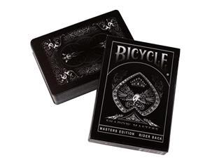 Bicycle Shadow Masters Playing Cards