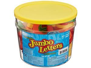 Jumbo Magnetic Lowercase Letters Jumbo Magnetic Lowercase Letters