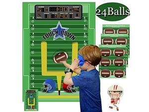 Football Games for Kids Pin The Football Game Football Party Supplies Football Party Games Activities Halloween Party Games Football Theme Party Decorations Pin The Football on The Goalpost Football Games for Kids Pin The Football Game Football Party Supplies Football Party Games Activities Halloween Party Games Football Theme Party Decorations Pin The Football on The Goalpost