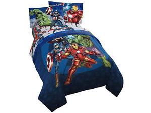 Marvel Avengers Blue Circle Bed Set Twin Marvel Avengers Blue Circle Bed Set Twin
