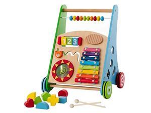 american plastic toys baker's kitchen playset
