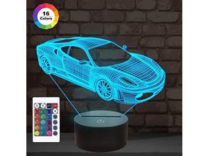 color changing car paint remote control