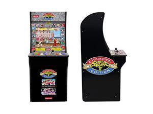 Street Fighter Classic 3in1 Home Arcade 4Ft Street Fighter Classic 3in1 Home Arcade 4Ft