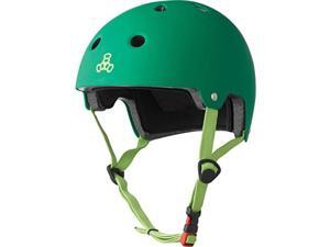 Dual Certified Bike and Skateboard Helmet Kelly Green Matte Large XLarge Dual Certified Bike and Skateboard Helmet Kelly Green Matte Large XLarge