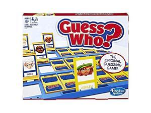 Guess Who Classic Game Guess Who Classic Game