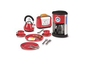 Richards Kitchen Set Toy Kettle Toaster and Coffee Machine