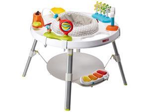 Explore and More Babys View 3Stage Interactive Activity Center MultiColor 4 Months Explore and More Babys View 3Stage Interactive Activity Center MultiColor 4 Months
