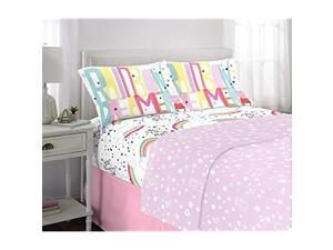 Kids Bedding Super Soft Microfiber Sheet Set 4 Piece Full Size Peppa Pig Kids Bedding Super Soft Microfiber Sheet Set 4 Piece Full Size Peppa Pig