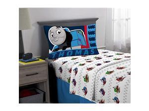 Kids Bedding Super Soft Microfiber Sheet Set 3 Piece Twin Size Thomas and Friends Kids Bedding Super Soft Microfiber Sheet Set 3 Piece Twin Size Thomas and Friends