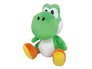 dark blue yoshi plush