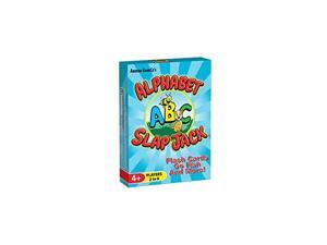 Alphabet Slap Jack a Fun ABC Letter Learning Card Game Kids Learn UpperLowercase Letter Recognition and Letter Sounds While Playing a Fun Game Preschool Thru 1st Grade Alphabet Slap Jack a Fun ABC Letter Learning Card Game Kids Learn UpperLowercase Letter Recognition and Letter Sounds While Playing a Fun Game Preschool Thru 1st Grade