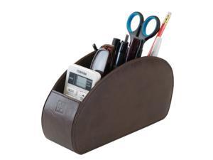 Remote Control Holder Brown Storage Caddy Desk Organiser 5 Compartments for TV, DVD, Blu-Ray Remotes - CEG10 Brown by Connected Essentials Remote Control Holder Brown Storage Caddy Desk Organiser 5 Compartments for TV, DVD, Blu-Ray Remotes - CEG10 Brown by Connected Essentials