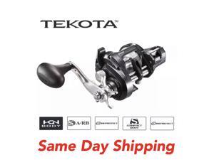 Shimano Tekota 500HGLC Line Counter Fishing Reel 6.3:1 500HGLCA Item TEK500HGLCA Same Day Shipping Shimano Tekota 500HGLC Line Counter Fishing Reel 6.3:1 500HGLCA Item TEK500HGLCA Same Day Shipping
