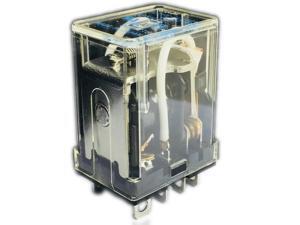 1pc HG4-AC115V PANASONIC RELAY GEN PURPOSE 4PDT 20A 115V AP6147