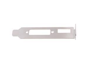 1pc DVI+HDMI Port Low-Profile Expansion Bracket Video Graphics Card Computer Cables Connectors 1pc DVI+HDMI Port Low-Profile Expansion Bracket Video Graphics Card Computer Cables Connectors