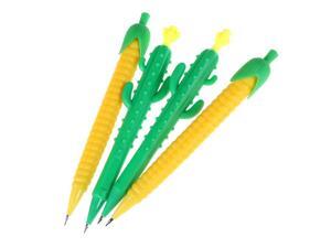 100Pcs Graphite Lead 2B Mechanical Pencil Refill Plastic Automatic L0Z1 A9C8 